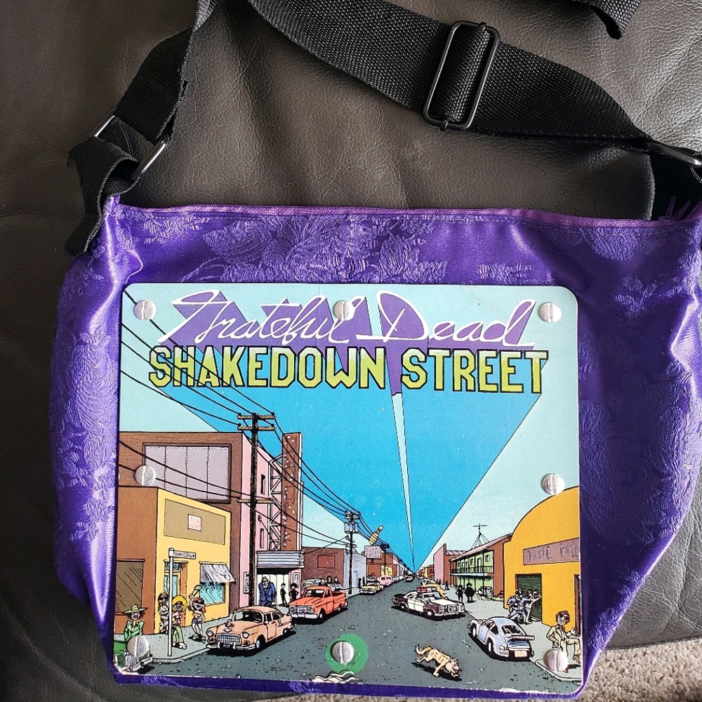 Unique/ One of a Kind Purse 💜